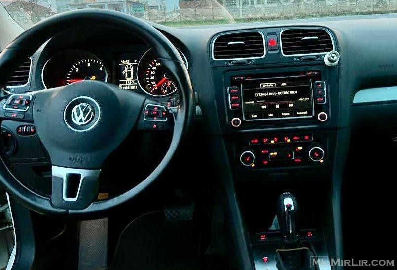 Volkswagen Golf 6 2.0 Naftë 2010 Kupe 5500 Euro
