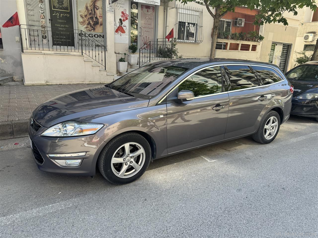 Ford Mondeo Full Options