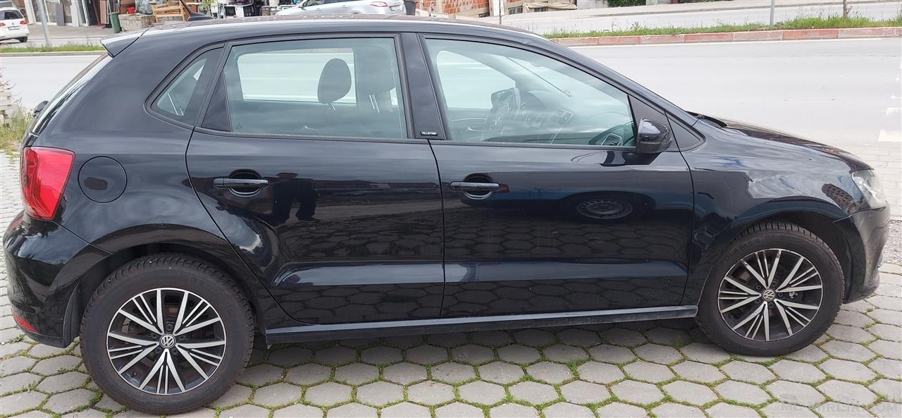 Shitet VW Polo 1.4 TDI All Star 2017