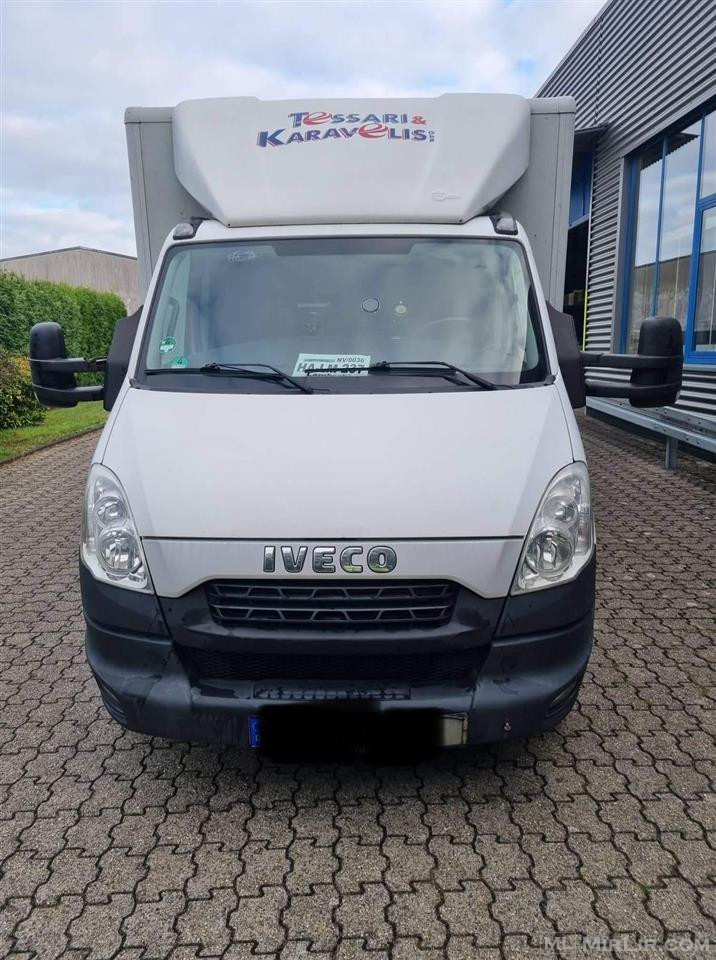 Iveco Daily 70C21 2014