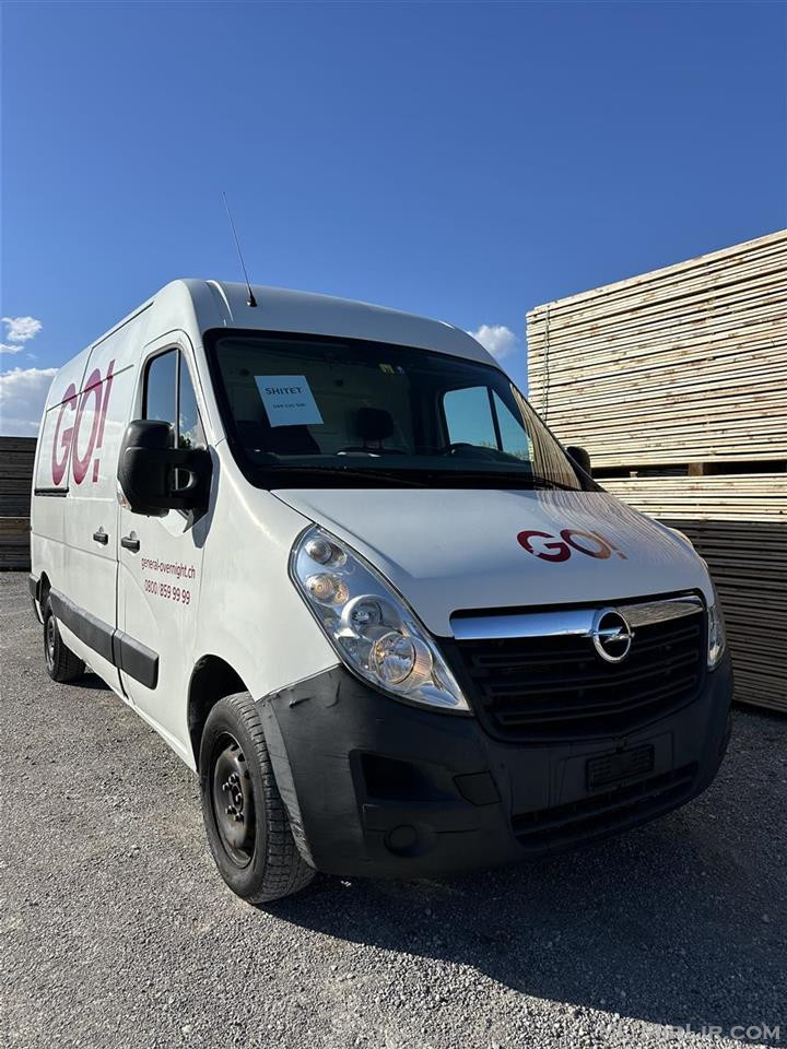 Opel Movano 