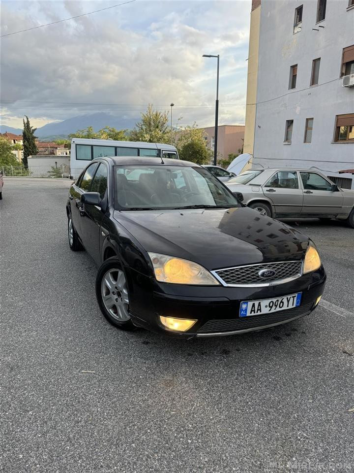 2005 Ford Mondeo 2.0 TDCi