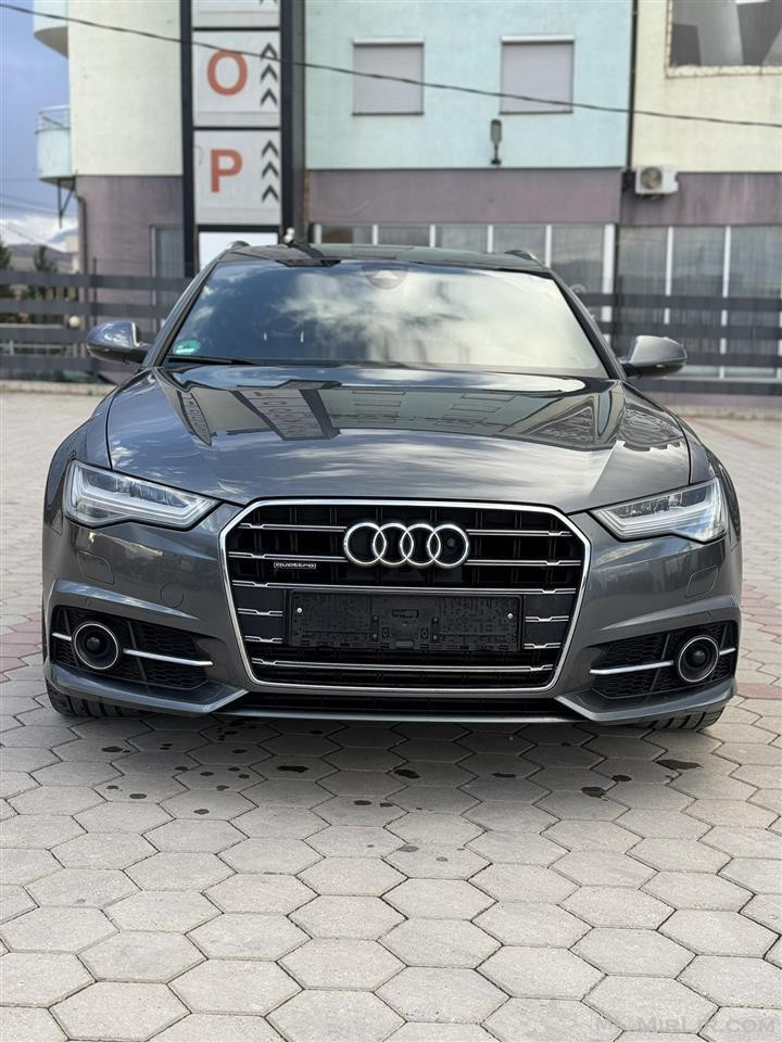 Audi A6 2018 3.0