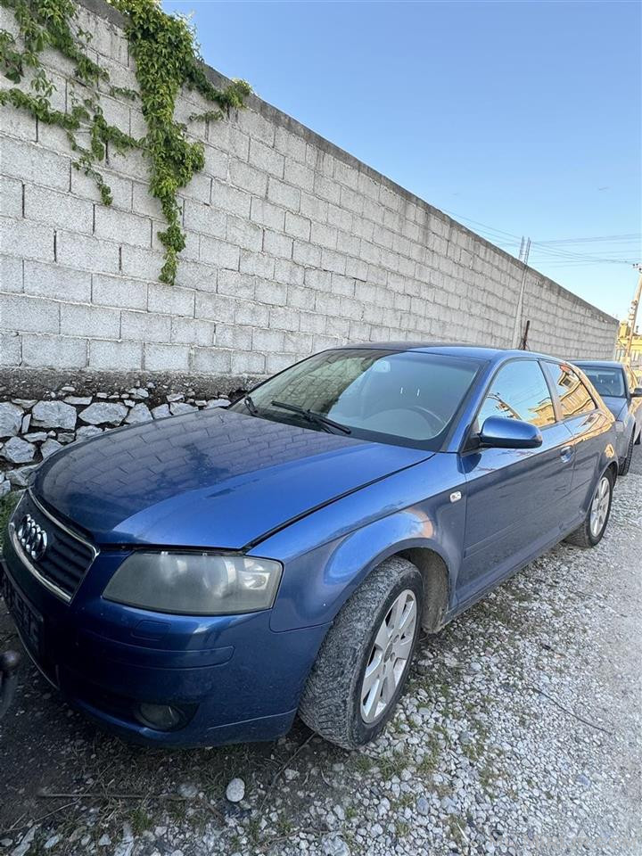 Pjese per Audi A3