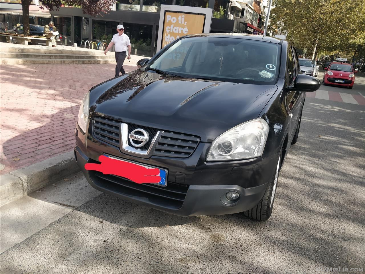 Super makin Nissan Qashqai 2.0 nafte