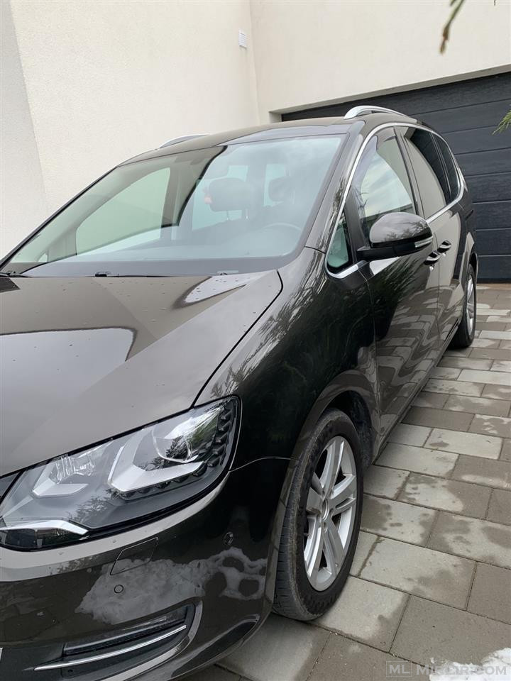 VW Sharan 2.0 TDI-Automat 7 Ulse Lekure / Full Opsjon