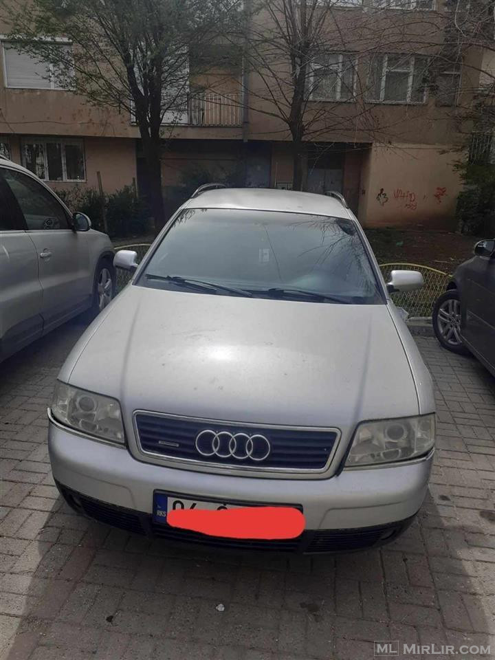 Shes Audi A 6