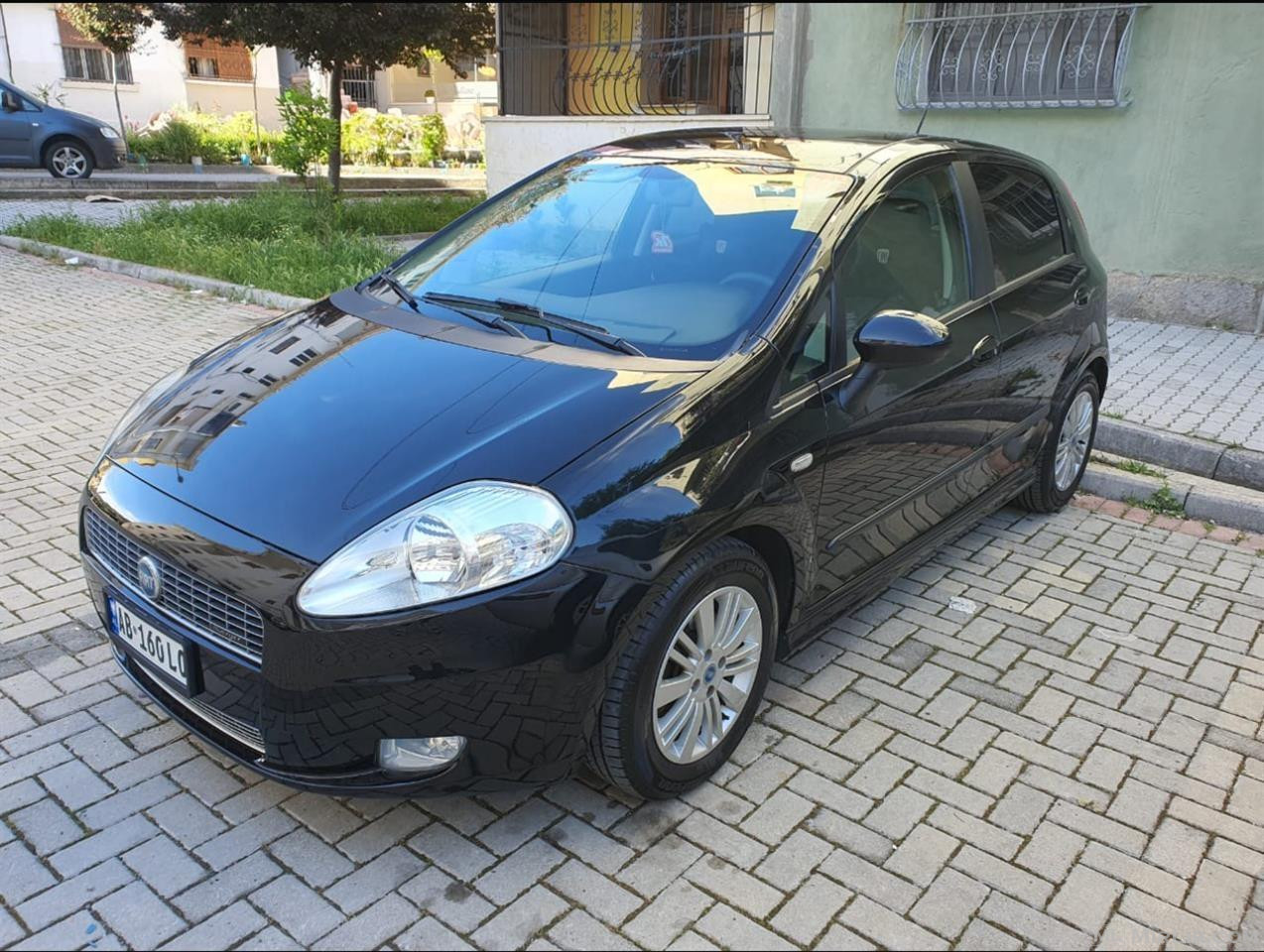 SHITET FIAT GRANDE PUNTO