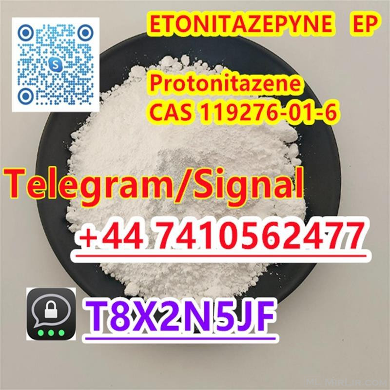  Protonitazene Hcl Cas 119276-01-6 Isotone White Powder