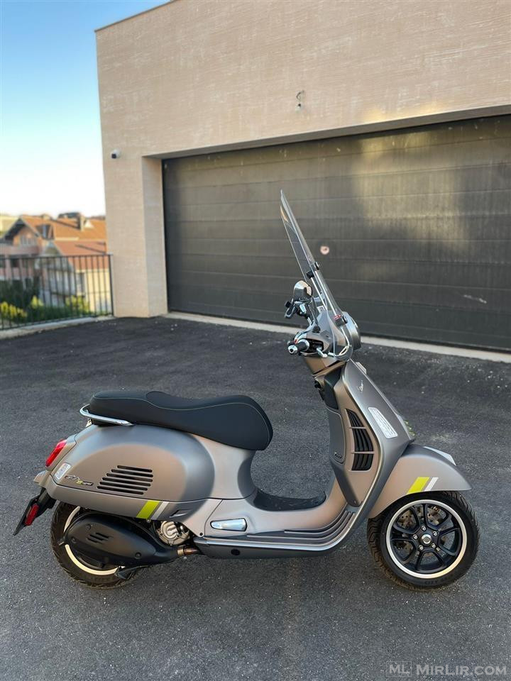 Vespa GTS Super Tech 2023 ABS ARS