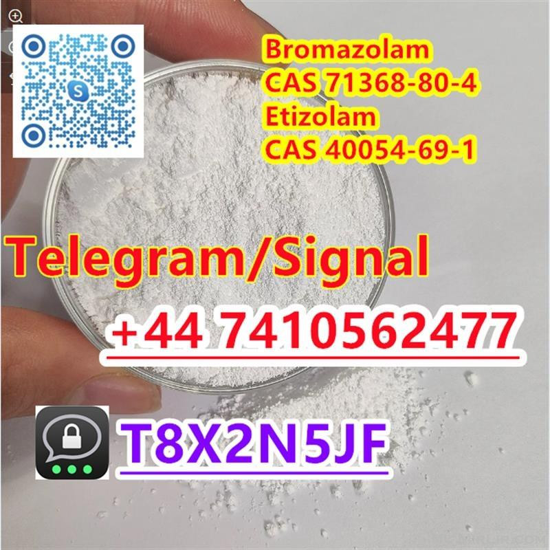 Alprazolam,Bromazolam,Etizolam powder