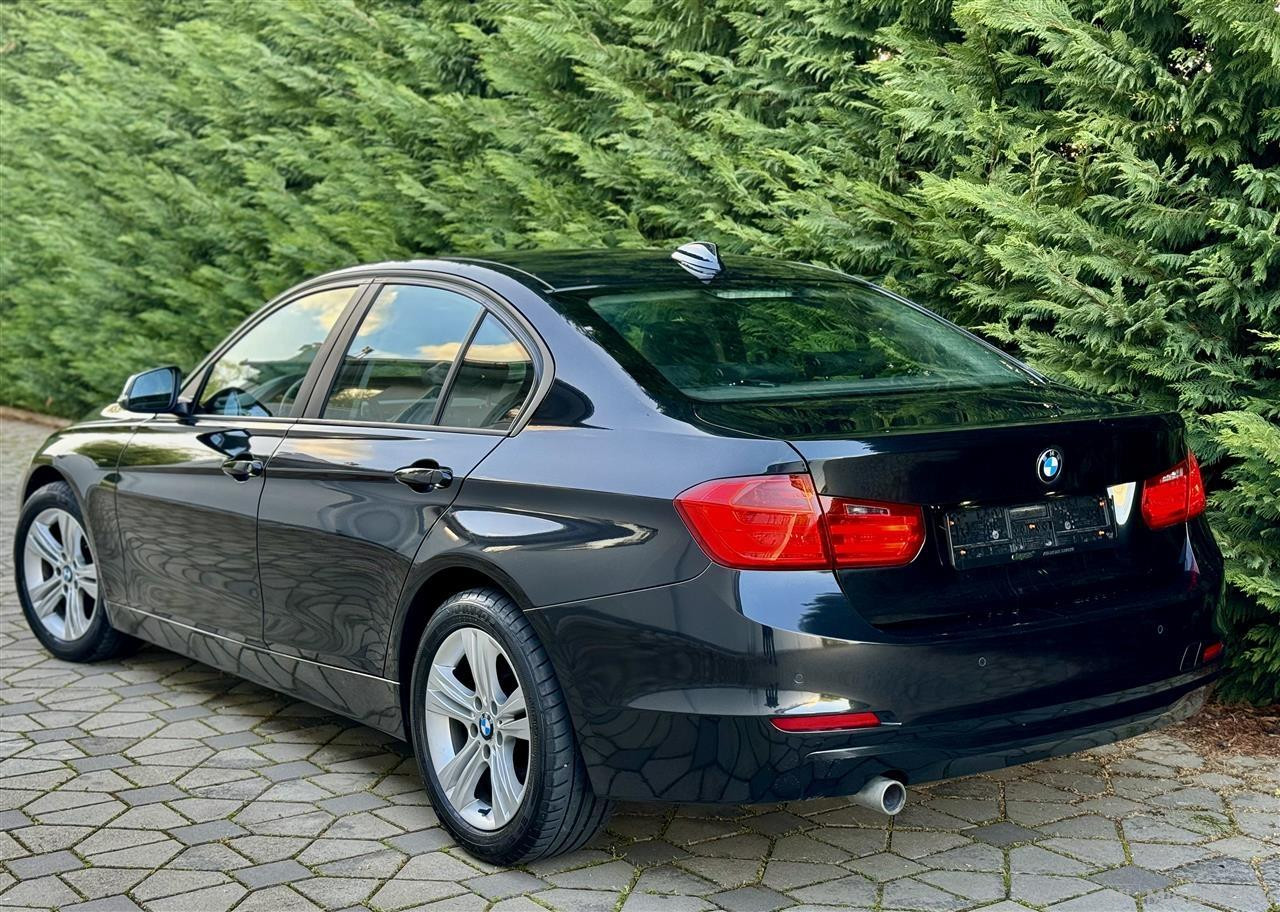 BMW 318 DIESEL 143 PS -AUTOMATIK- VITI 12:2014 SPORT EDITION