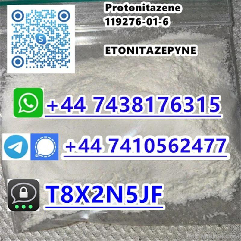 Metonitazene/Protonitazene CAS 119276-01-6  in stock