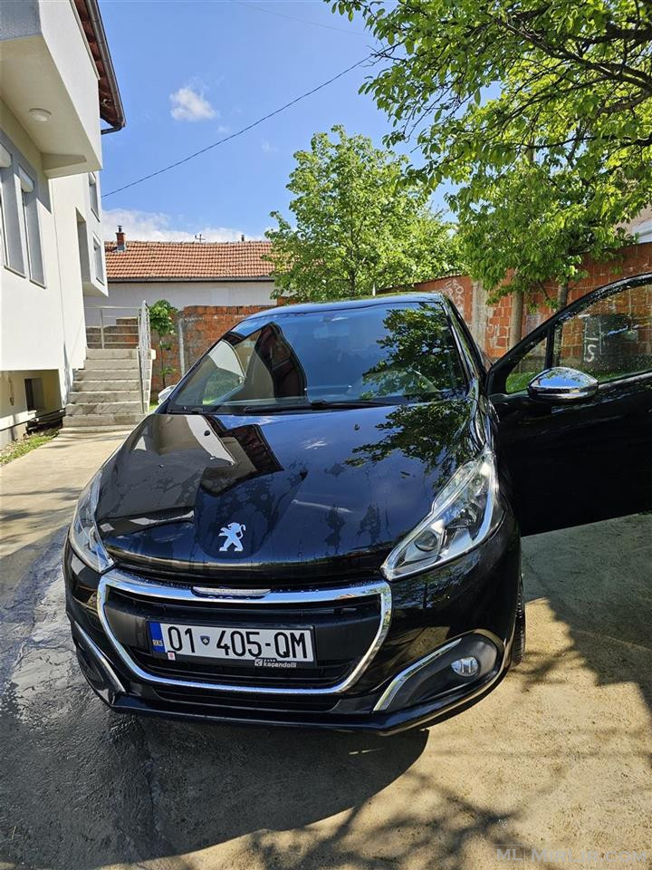 Shitet peugeot 208 style