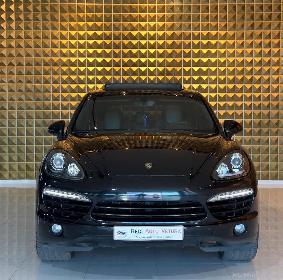 Porsche Cayenne 3.0 nafte OKAZION