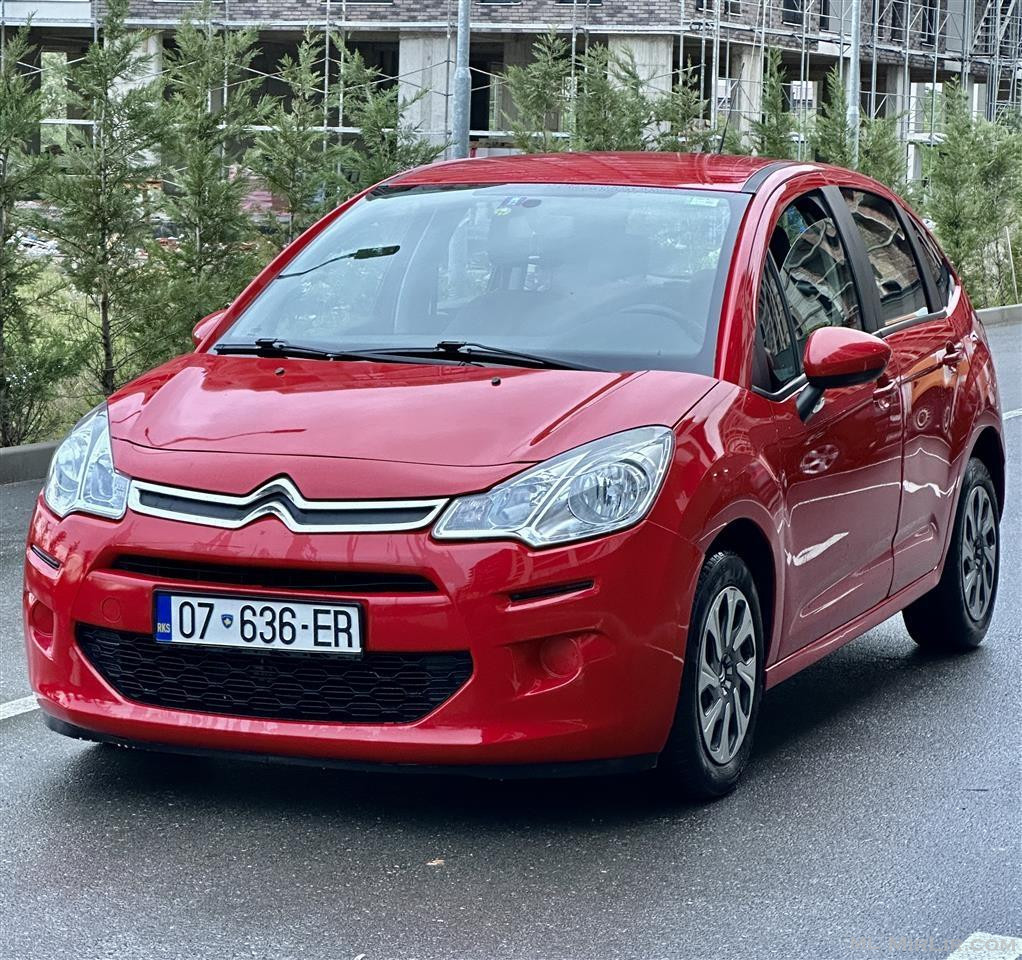 COTROEN C3 1.4 HDI VP 2014  Model 2015 SUPER GJENDJE ???