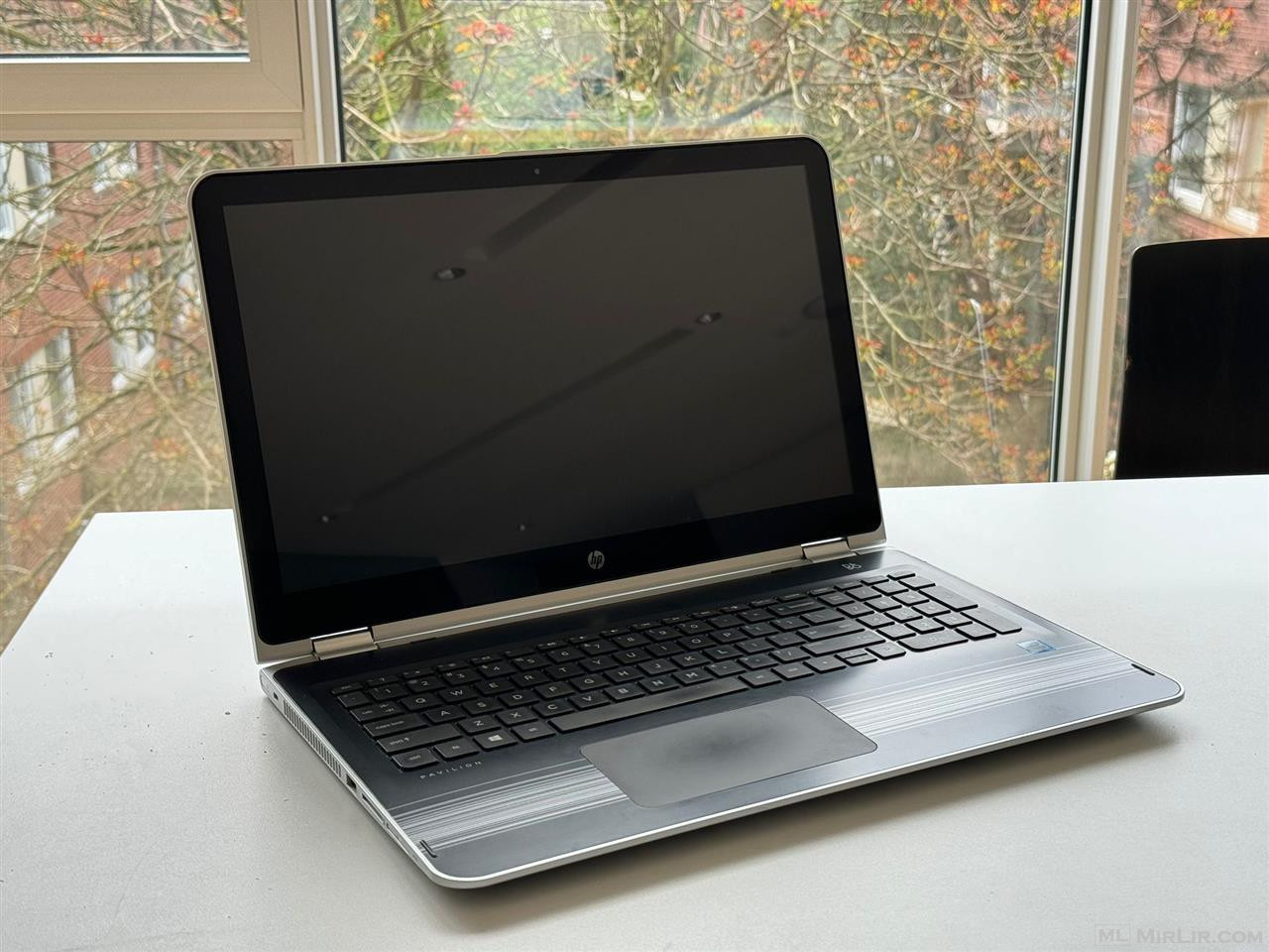 Laptop HP - Touchscreen