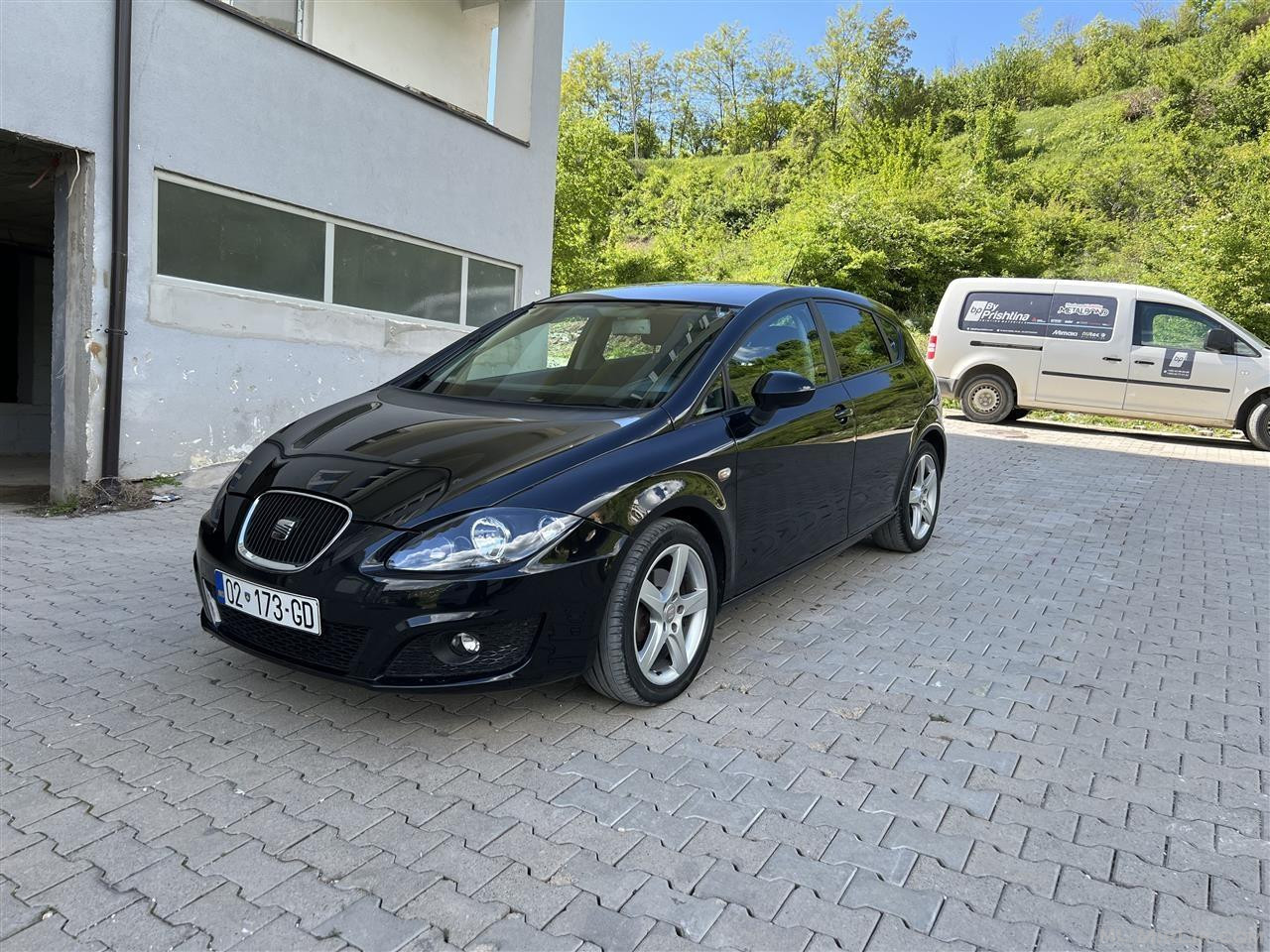 Seat Leon 2.0 Tdi 2012 Rks 218.000 Km.