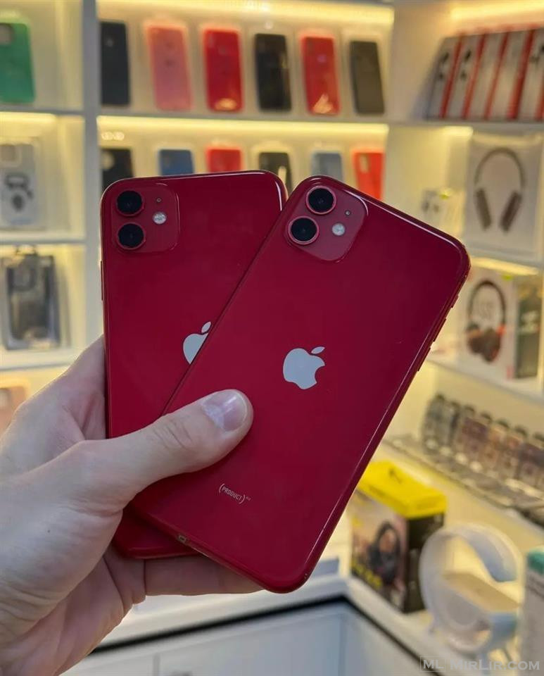 Apple iPhone 11 (Red Product)