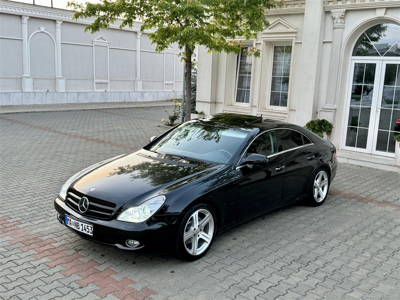 Mercedes Benz CLS 350 Cdi (2987cc) Facelift ????