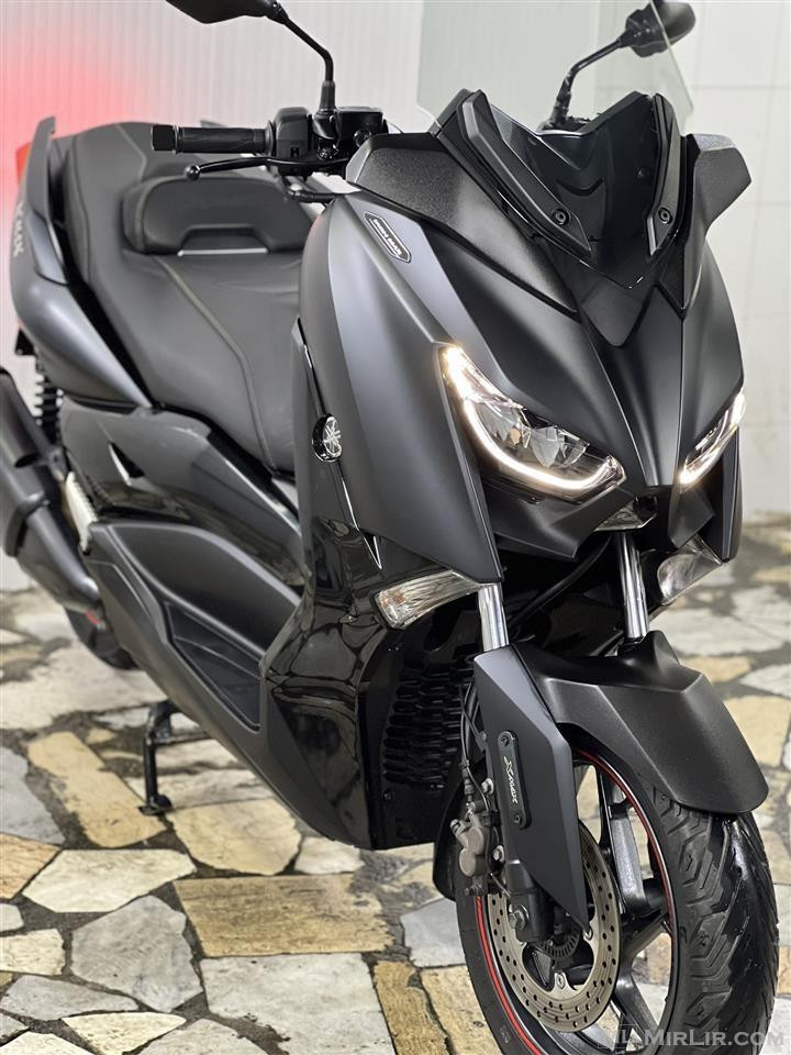 Yamaha X-MAX [ IRON MAX ] 300cc Viti 2019 (ABS)&(TRC)