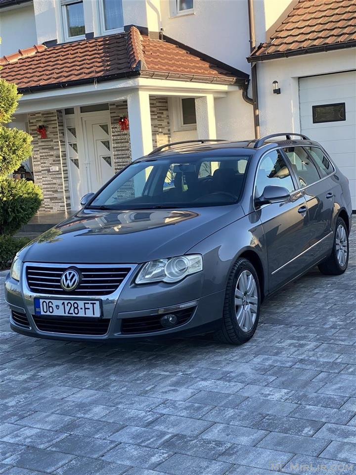 Passat 3C 2.0 tdi bluemotion 2008