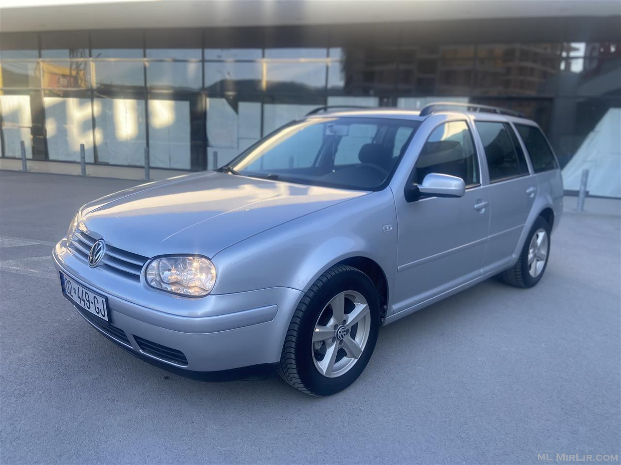   VW Golf 4, 1.9 Tdi me 9 muaj Regjistrim