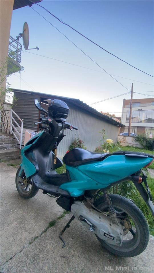 Yamaha Aerox