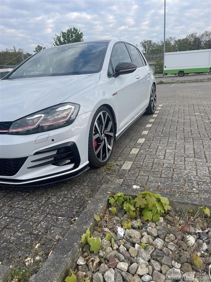 Golf 7.5 GTI