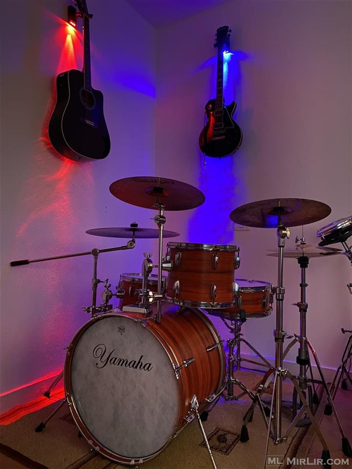 Yamaha bateri drums 