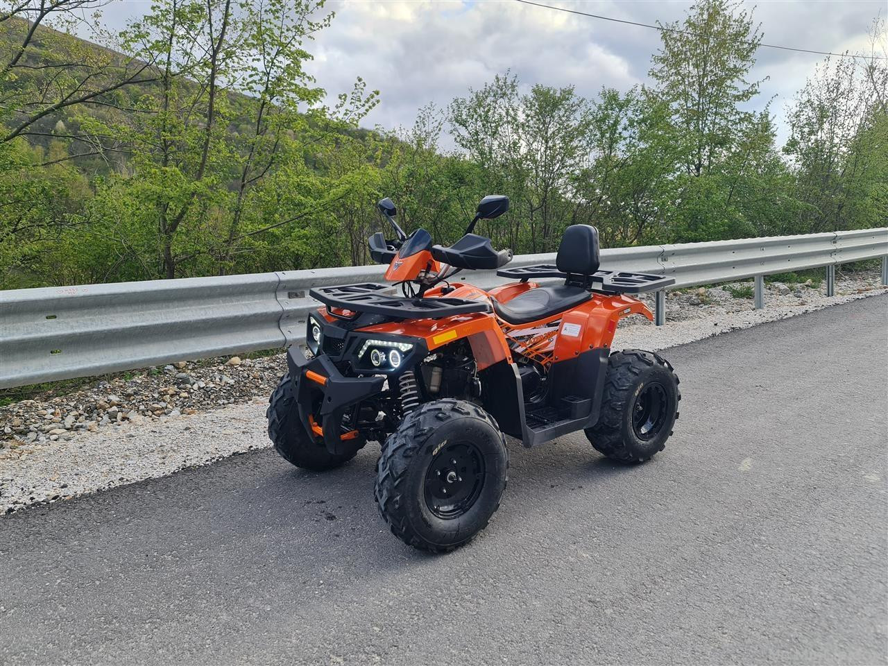ATV Blazer 200cc 
