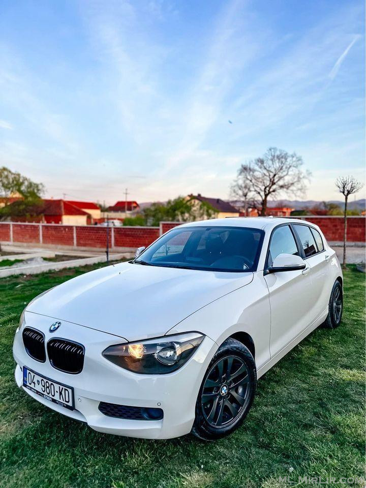 BMW 120D 2012 AUTOMATIK RKS