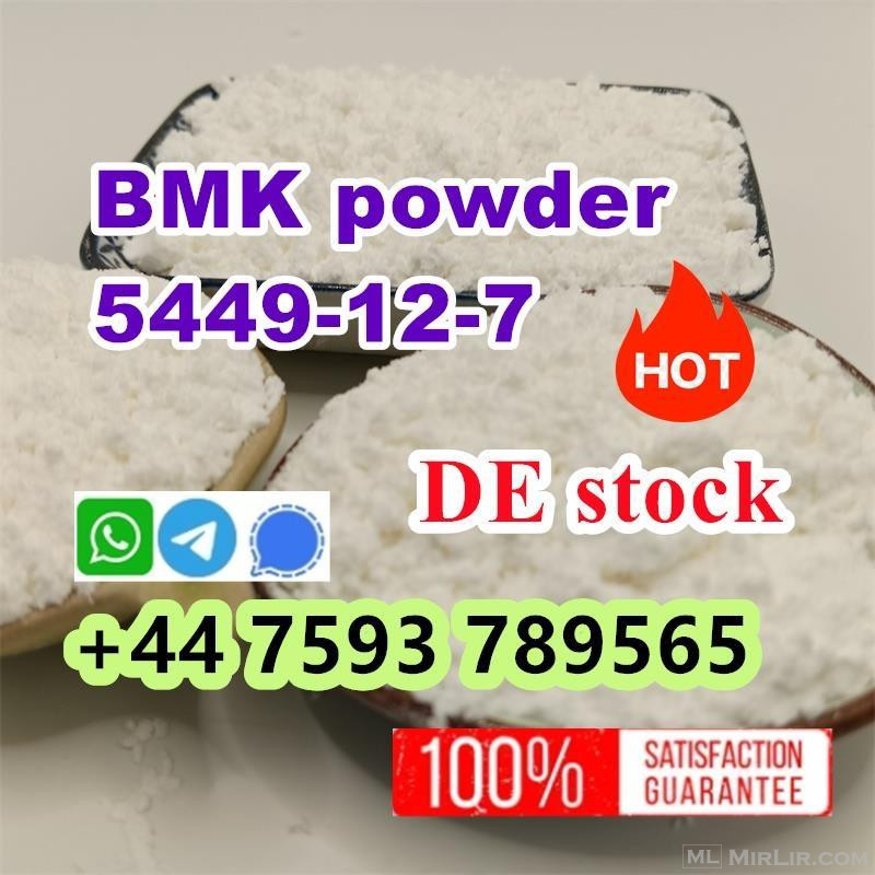 bmk powder cas5449-12-7 bmk glycidic acid Germany 5t stock