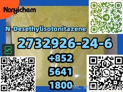 CAS 2732926-24-6   N-Desethylisotonitazene