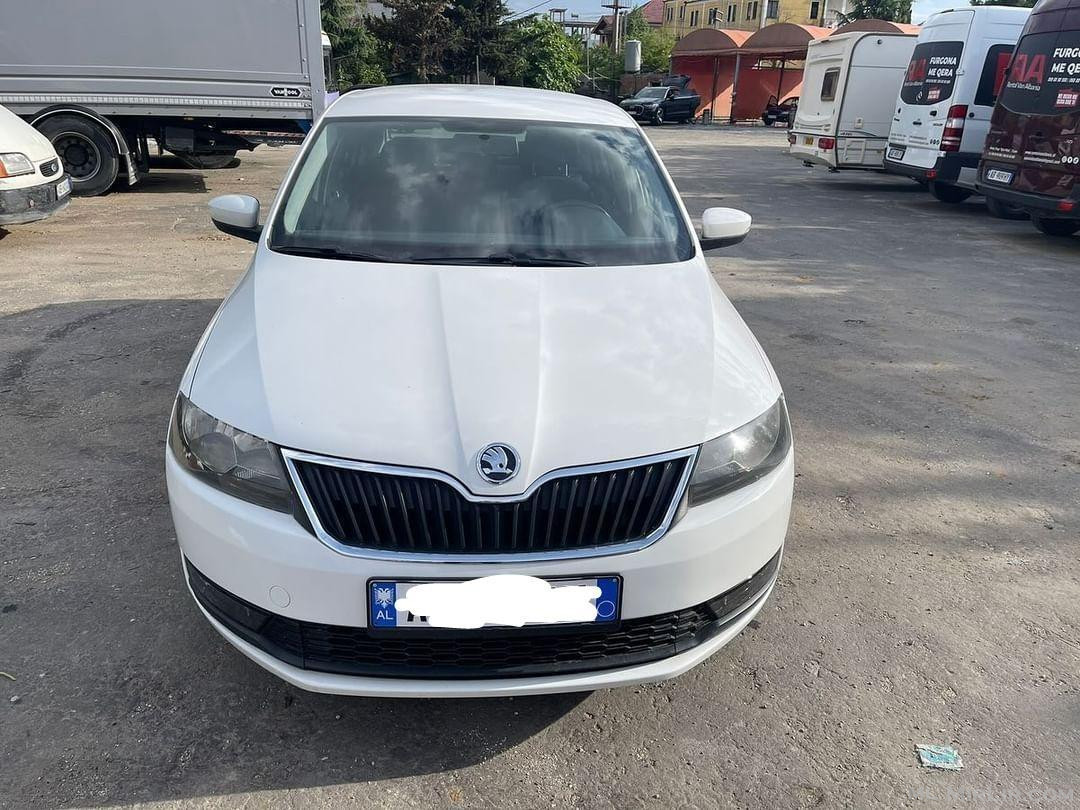 Shitet Skoda Rapid