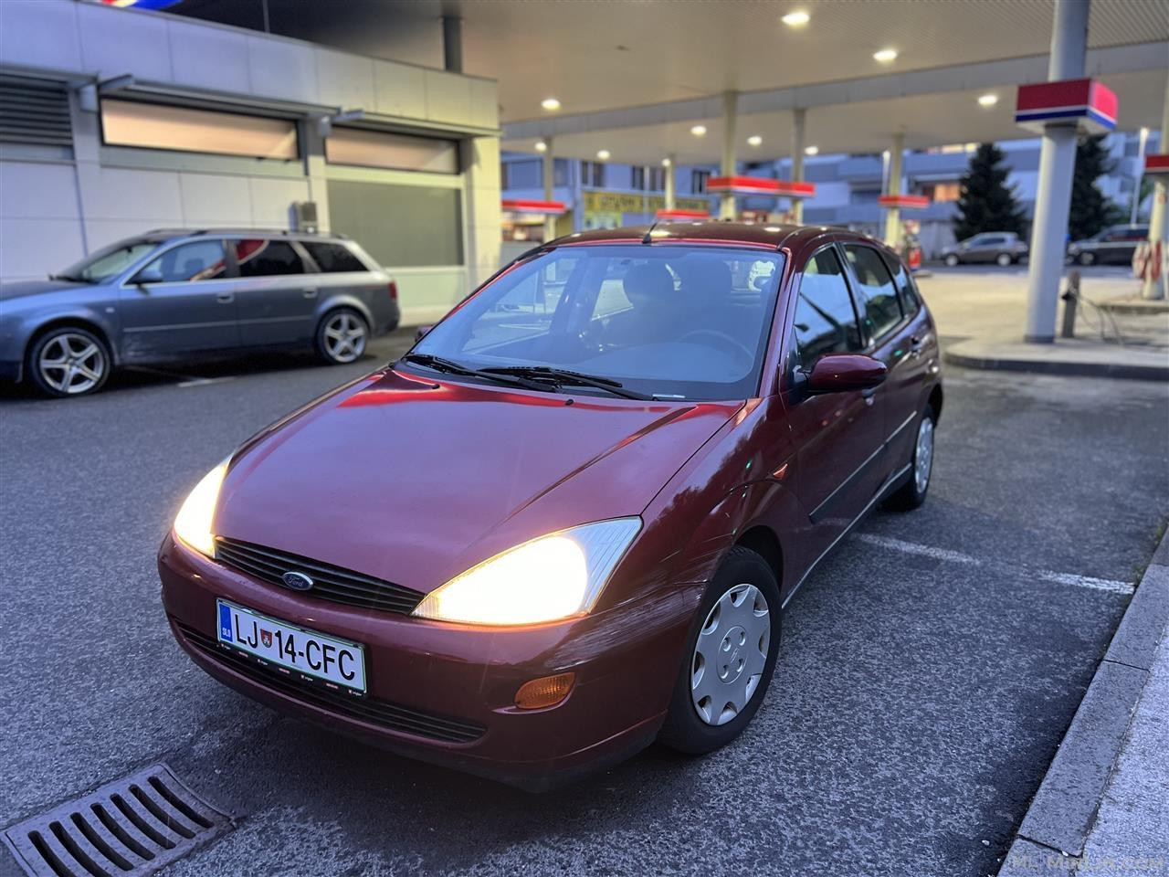 shes ford 1.6 benzin