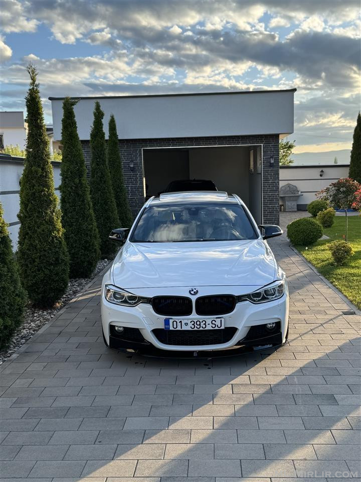 BMW 320D 