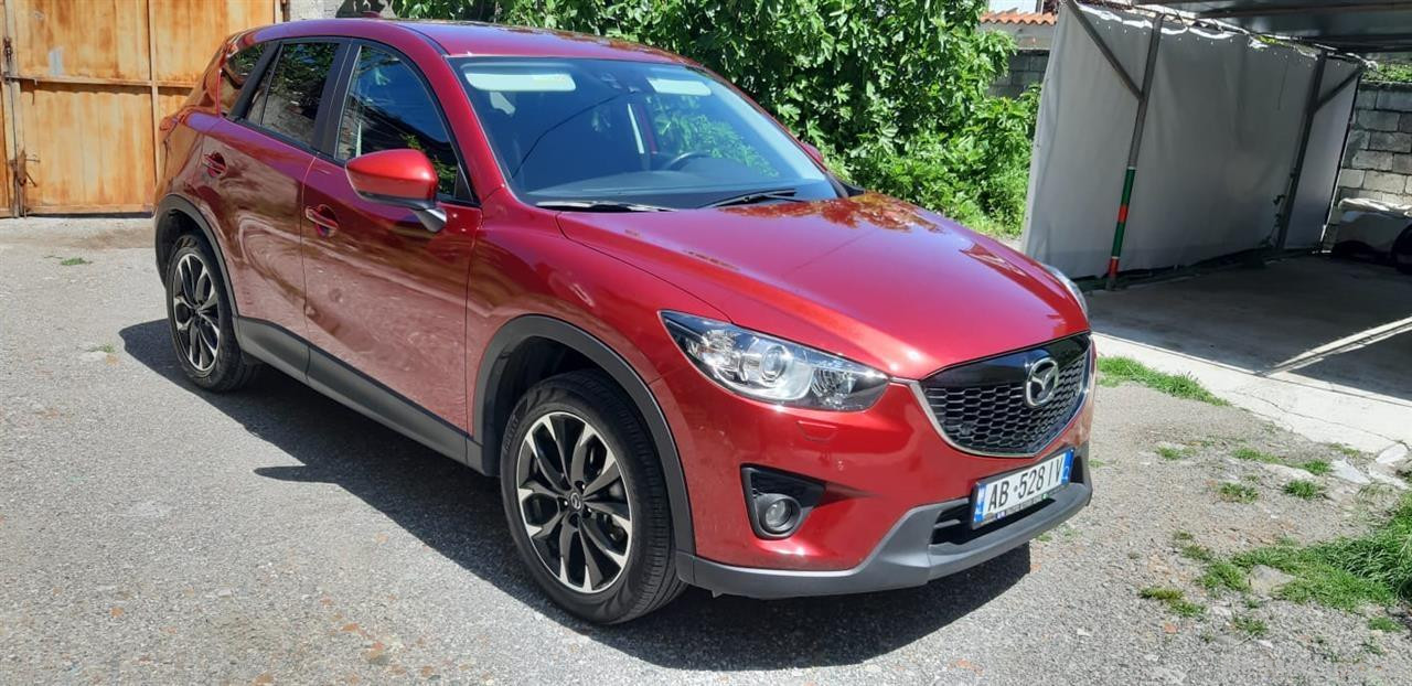 Okazion MAZDA. XC5 Sport-Line 2.2 Diesel