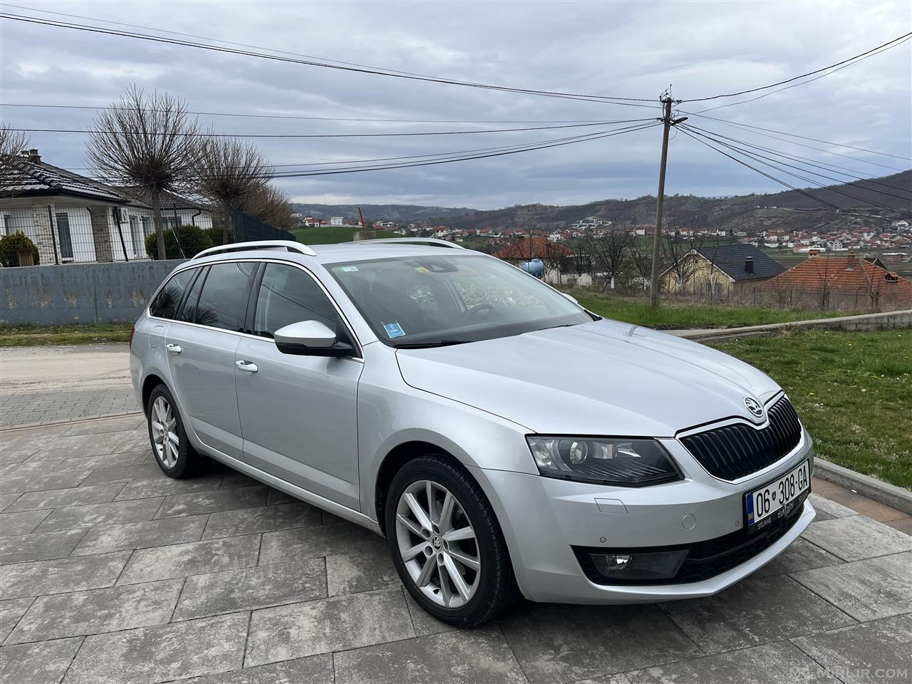 skoda oktavia 2.0d automatik