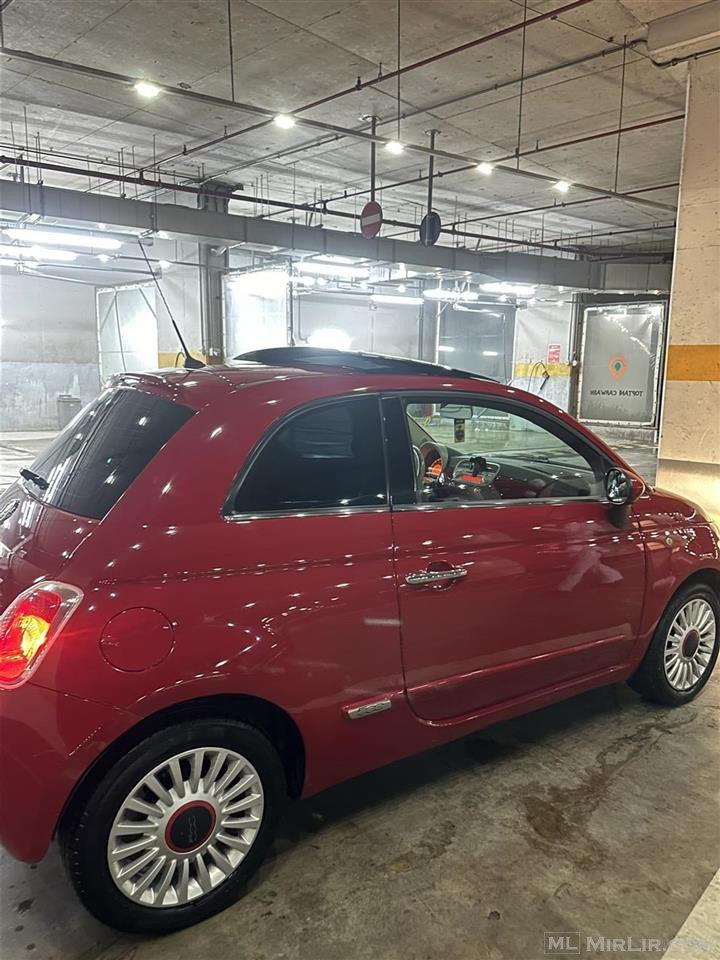 Fiat 500 Automatic 1.2 Benzine