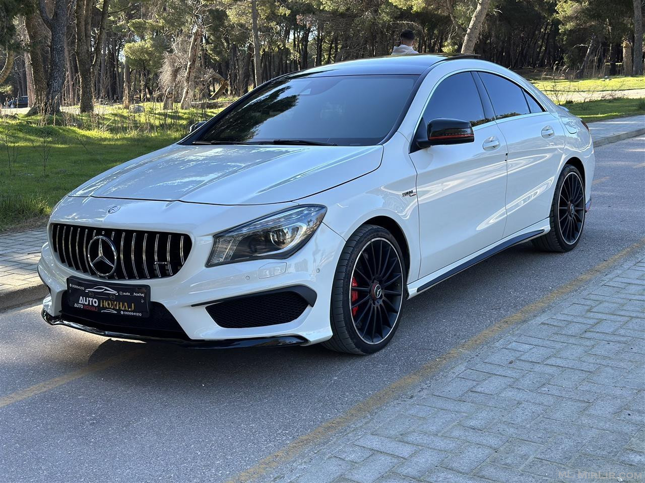 Mercedes benz Cla amg