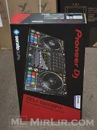 Pione-er DJ DDJ-1000SRT - DJ Control Surface Mixer, with Ser