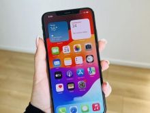 IPHONE XS MAX