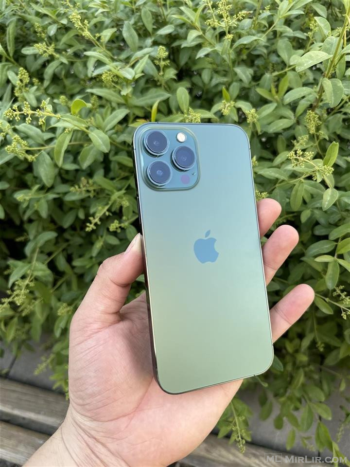 iPhone 13 Pro Max Green