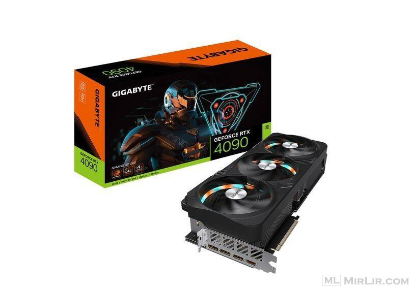 Gigabyte GeForce RTX 4090 GAMING OC Graphics Card