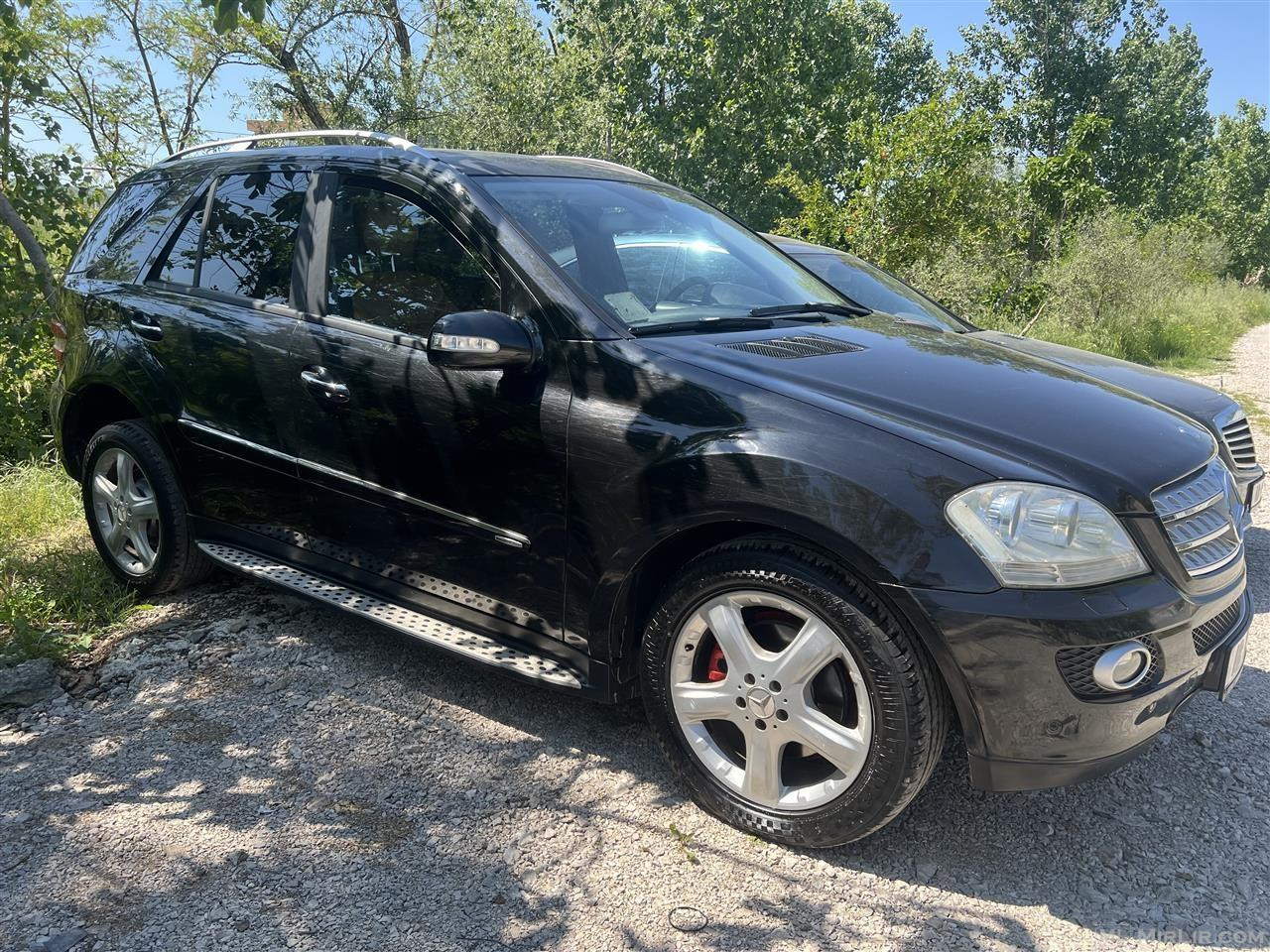 ✅ Shitet Mercedez ML 320 Diezel ✅