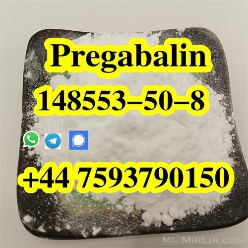 Crystal Pregabalin Powder cas 148553-50-8 in stock
