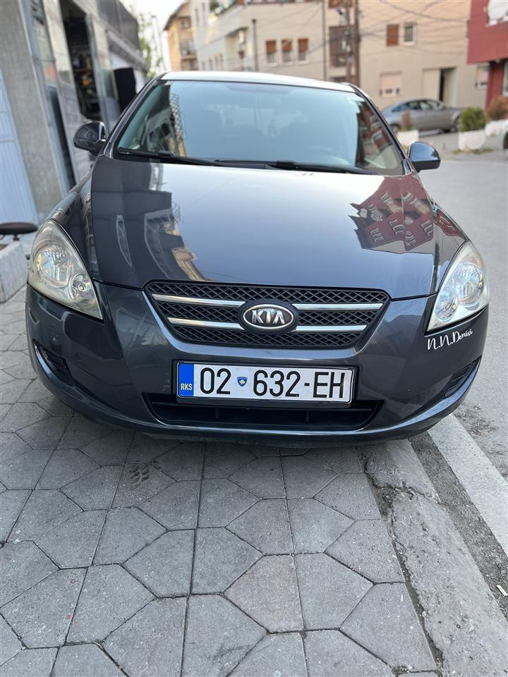 KİA LX FRESH 1.6 CRDI VITI 2007 km 270000 r 4 muj