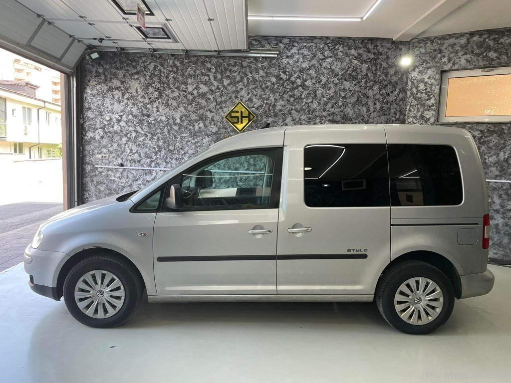 Caddy 1.9 Tdi V.p2010 Pa Dogan 5ulse