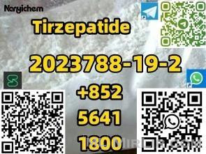 CAS 2023788-19-2  Tirzepatide 